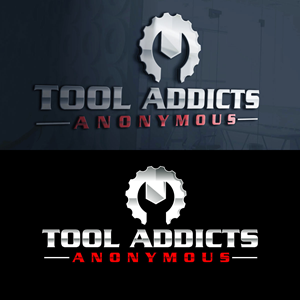 Logo-Design von Suvendu.S für Tool Addicts Anonymous | Design: #34440015