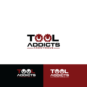 Logo-Design von ainee4 für Tool Addicts Anonymous | Design: #34433708