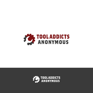Logo-Design von ainee4 für Tool Addicts Anonymous | Design: #34436416