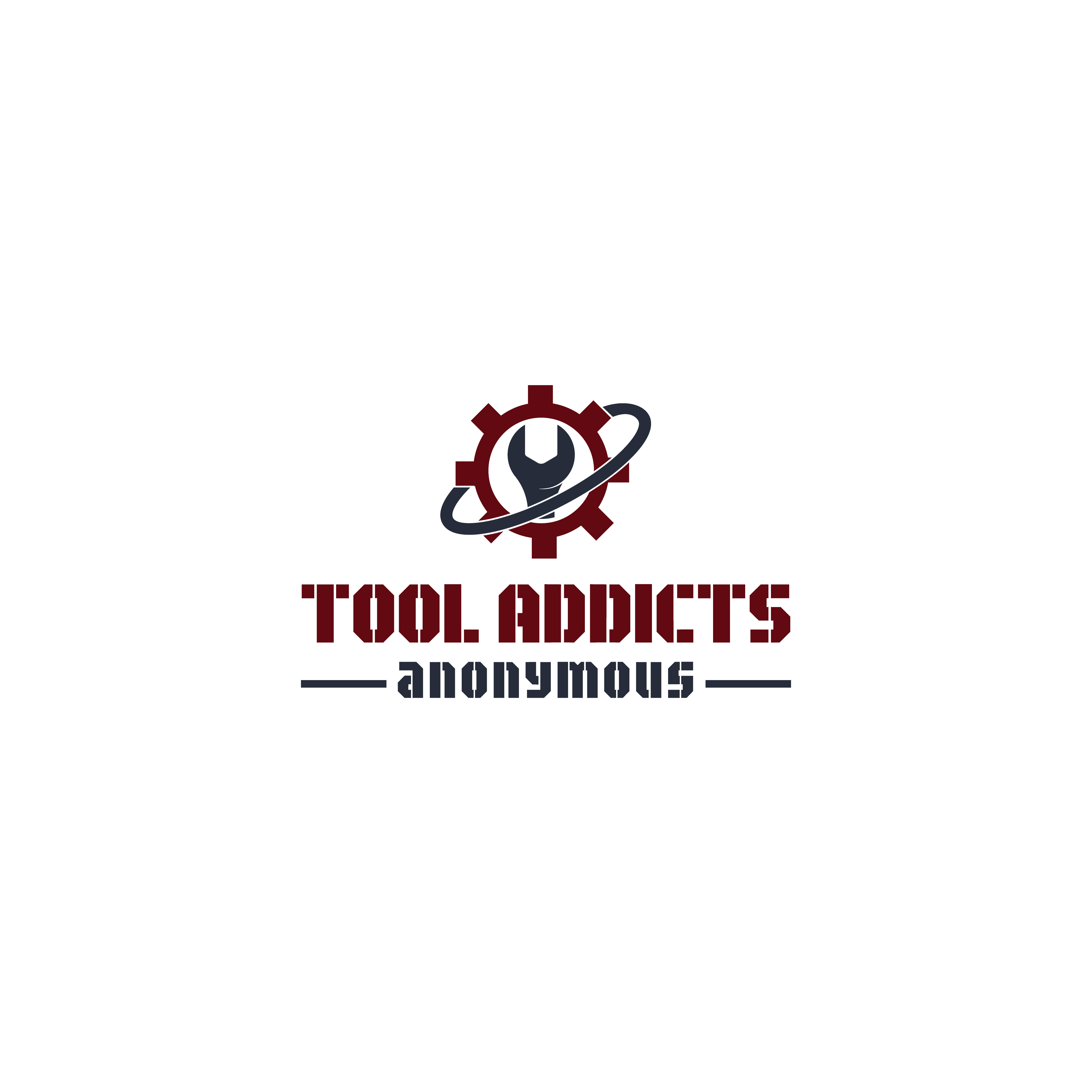 Logo Design by ainee4 for Tool Addicts Anonymous | Design #34438046
