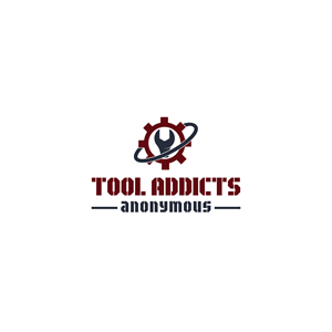 Logo-Design von ainee4 für Tool Addicts Anonymous | Design: #34438046