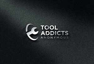 Logo-Design von apik. für Tool Addicts Anonymous | Design: #34435049