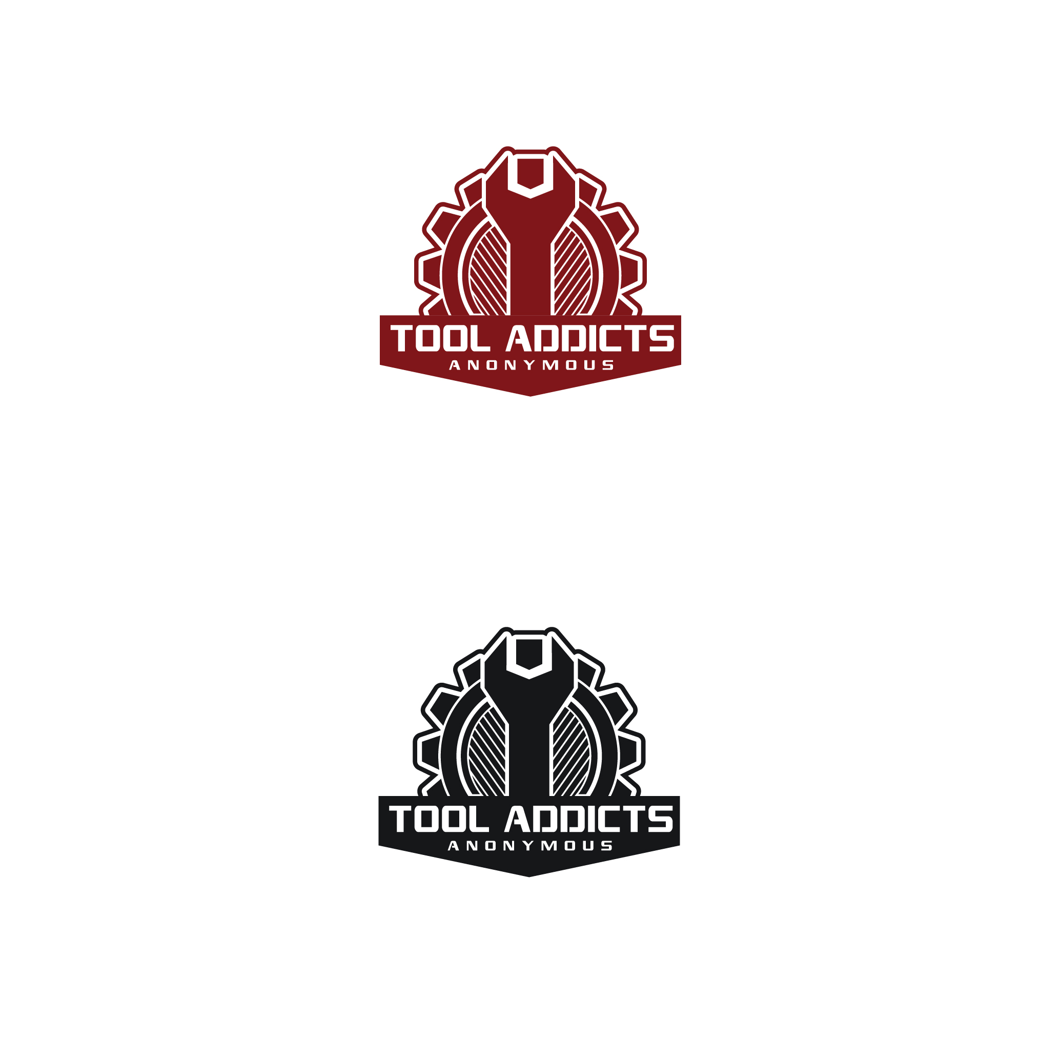 Logo Design by unique_designs for Tool Addicts Anonymous | Design #34436674