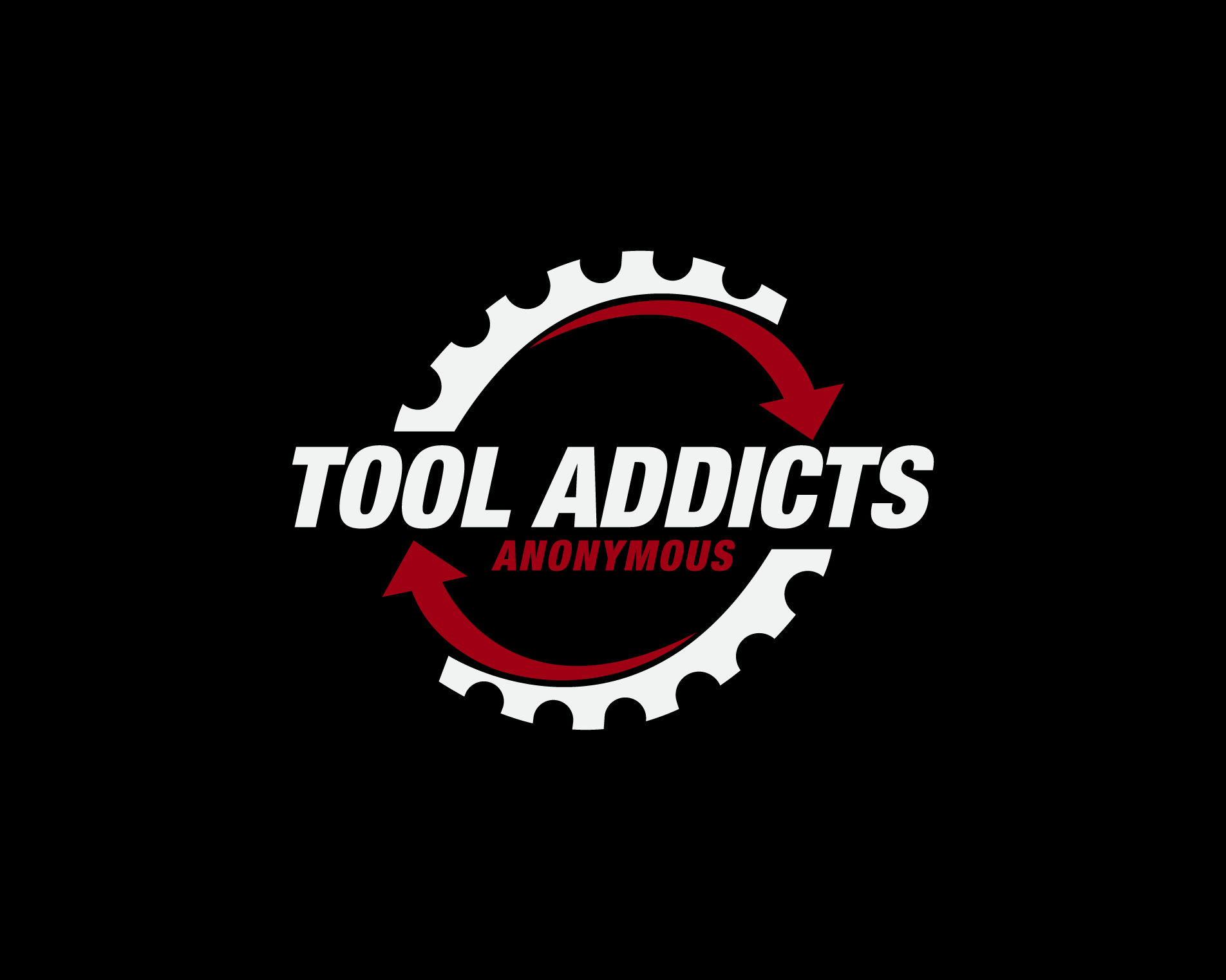 Diseño de Logo por Zbiz para Tool Addicts Anonymous | Diseño #34435442