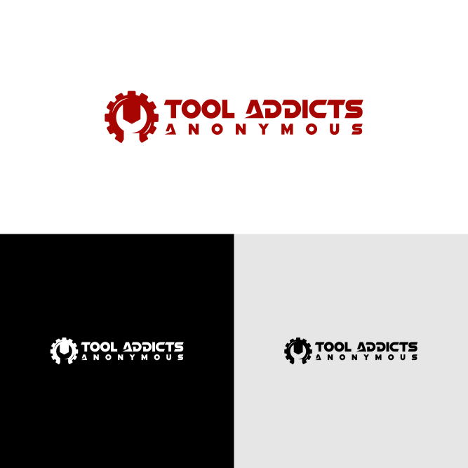 Design de Logo par ni9 pour Tool Addicts Anonymous | Design #34441244