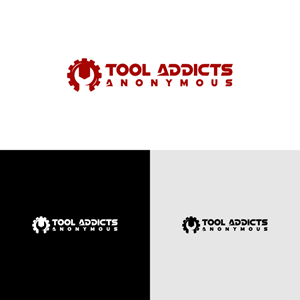Logo-Design von ni9 für Tool Addicts Anonymous | Design: #34441244