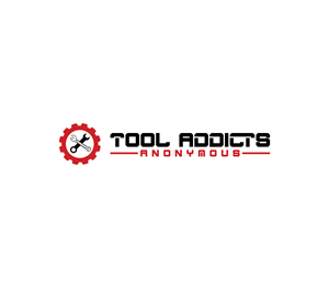 Logo-Design von Nova_Create für Tool Addicts Anonymous | Design: #34439077