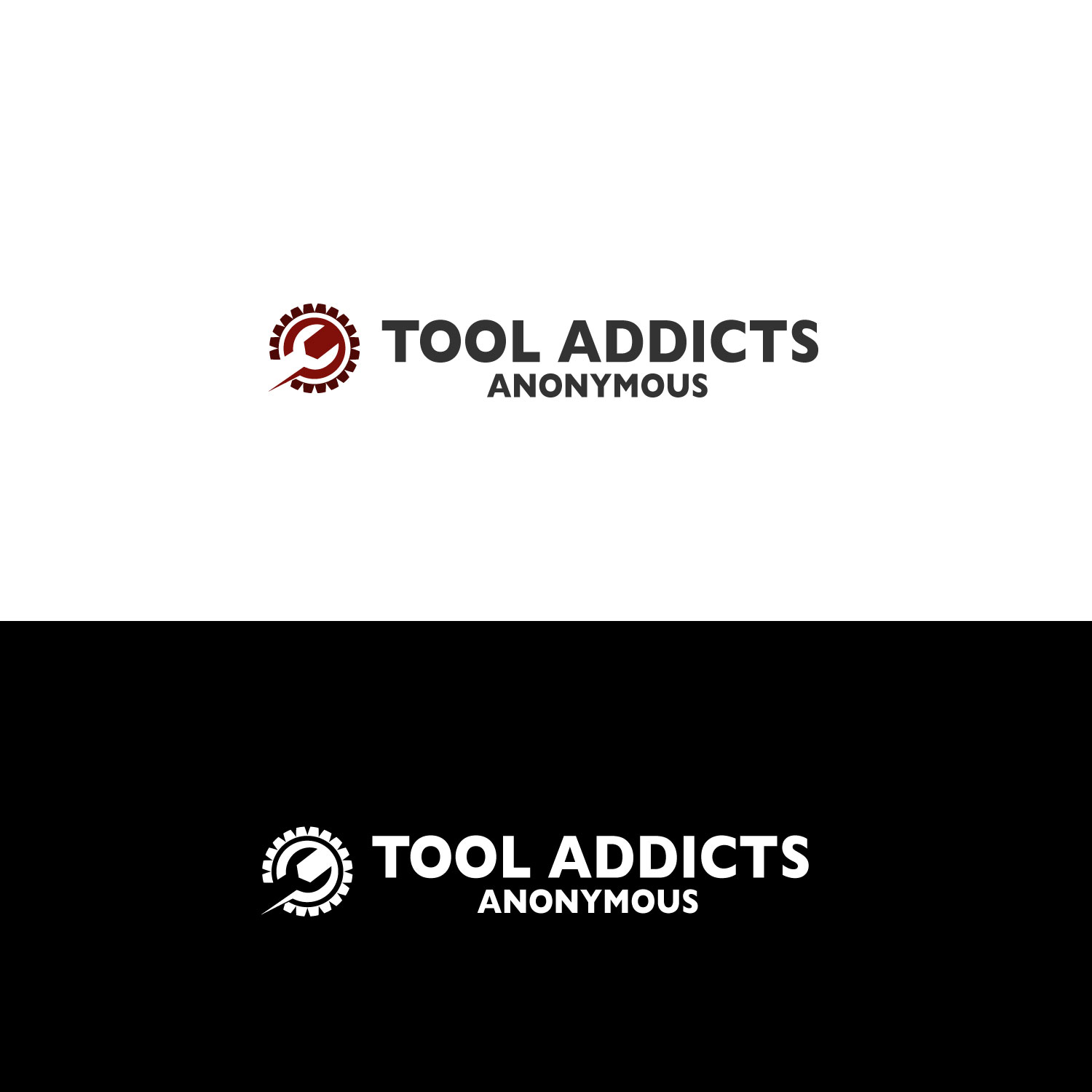 Logo-Design von Art_lv für Tool Addicts Anonymous | Design #34439335