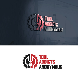 Logo-Design von VisionCraft™ für Tool Addicts Anonymous | Design: #34435000