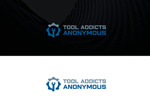 Logo-Design von damakyjr für Tool Addicts Anonymous | Design: #34439636