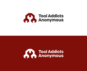Logo-Design von Emjey Design für Tool Addicts Anonymous | Design: #34445798