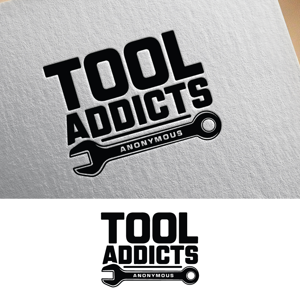Design de Logo par bute pour Tool Addicts Anonymous | Design #34439277
