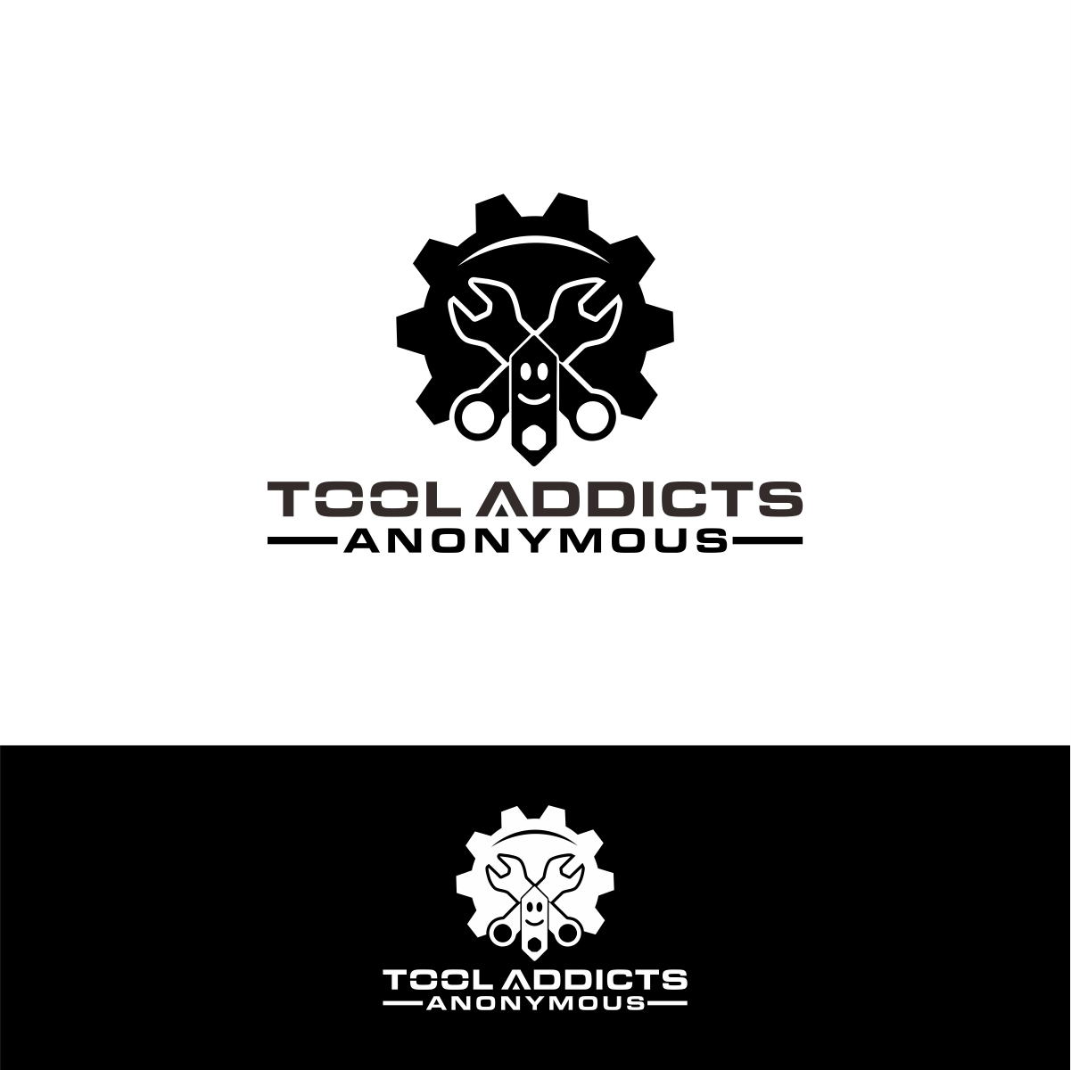 Design de Logo par Argidhan pour Tool Addicts Anonymous | Design #34434674