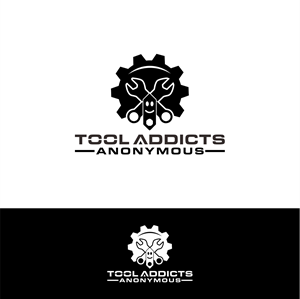 Logo-Design von Argidhan für Tool Addicts Anonymous | Design: #34434674