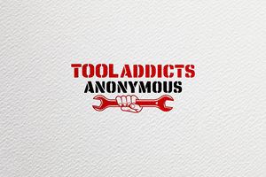 Logo Design by Rabi ven for Tool Addicts Anonymous | Design #34449890