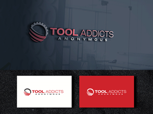 Logo-Design von ArtSamurai für Tool Addicts Anonymous | Design: #34439330