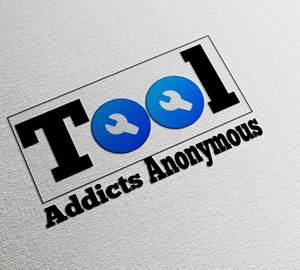 Logo Design by musabadam2013 for Tool Addicts Anonymous | Design #34449484