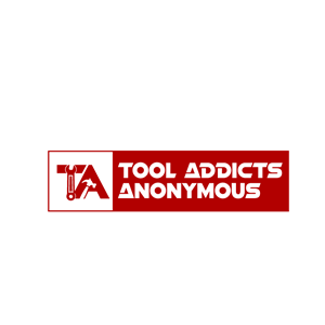 Logo-Design von techteam761 für Tool Addicts Anonymous | Design: #34439599