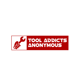 Logo-Design von techteam761 für Tool Addicts Anonymous | Design: #34439667