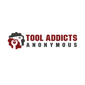 Logo-Design von geni für Tool Addicts Anonymous | Design: #34439411