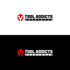 Logo-Design von Soran99d für Tool Addicts Anonymous | Design: #34436590