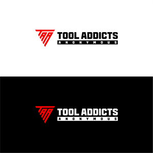 Logo-Design von Soran99d für Tool Addicts Anonymous | Design: #34448345