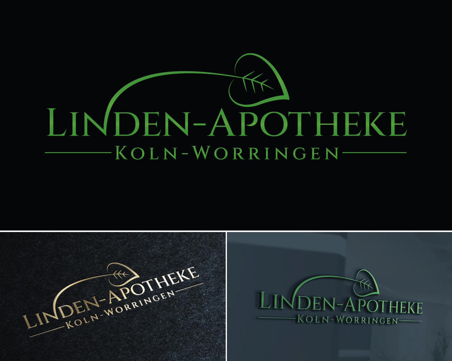 Logo Design by Atec for this project | Design #34435708