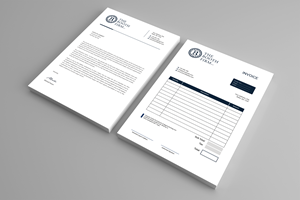 Schreibwaren-Design von Expert Bappy für The Booth Firm PLLC | Design: #34436207