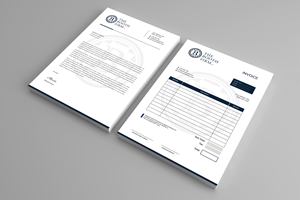 Schreibwaren-Design von Expert Bappy für The Booth Firm PLLC | Design: #34436224