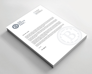 Stationery Design by Imagine design000 for The Booth Firm PLLC | Design #34435455