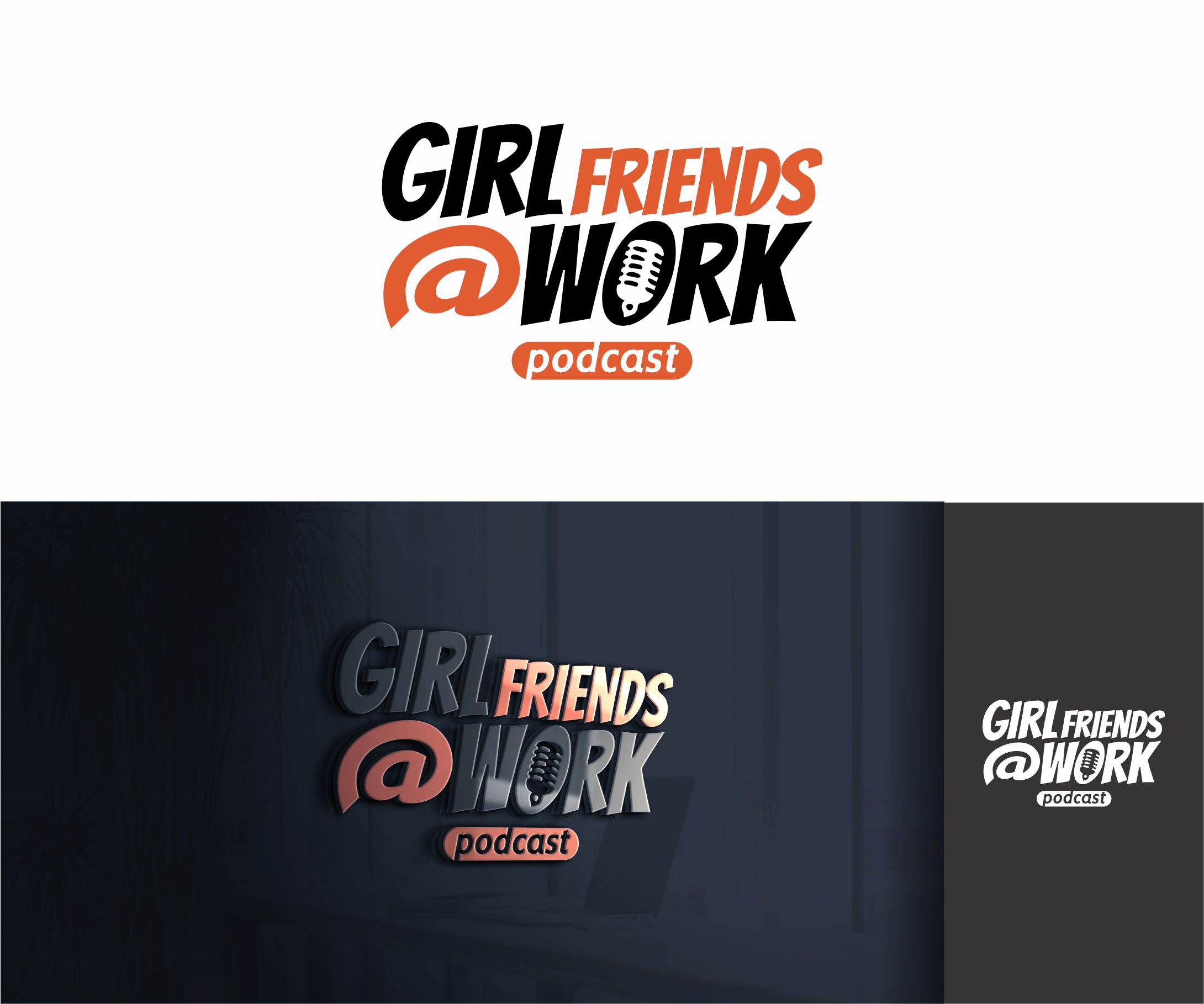 Logo Design by alkaline for this project | Design #34439506