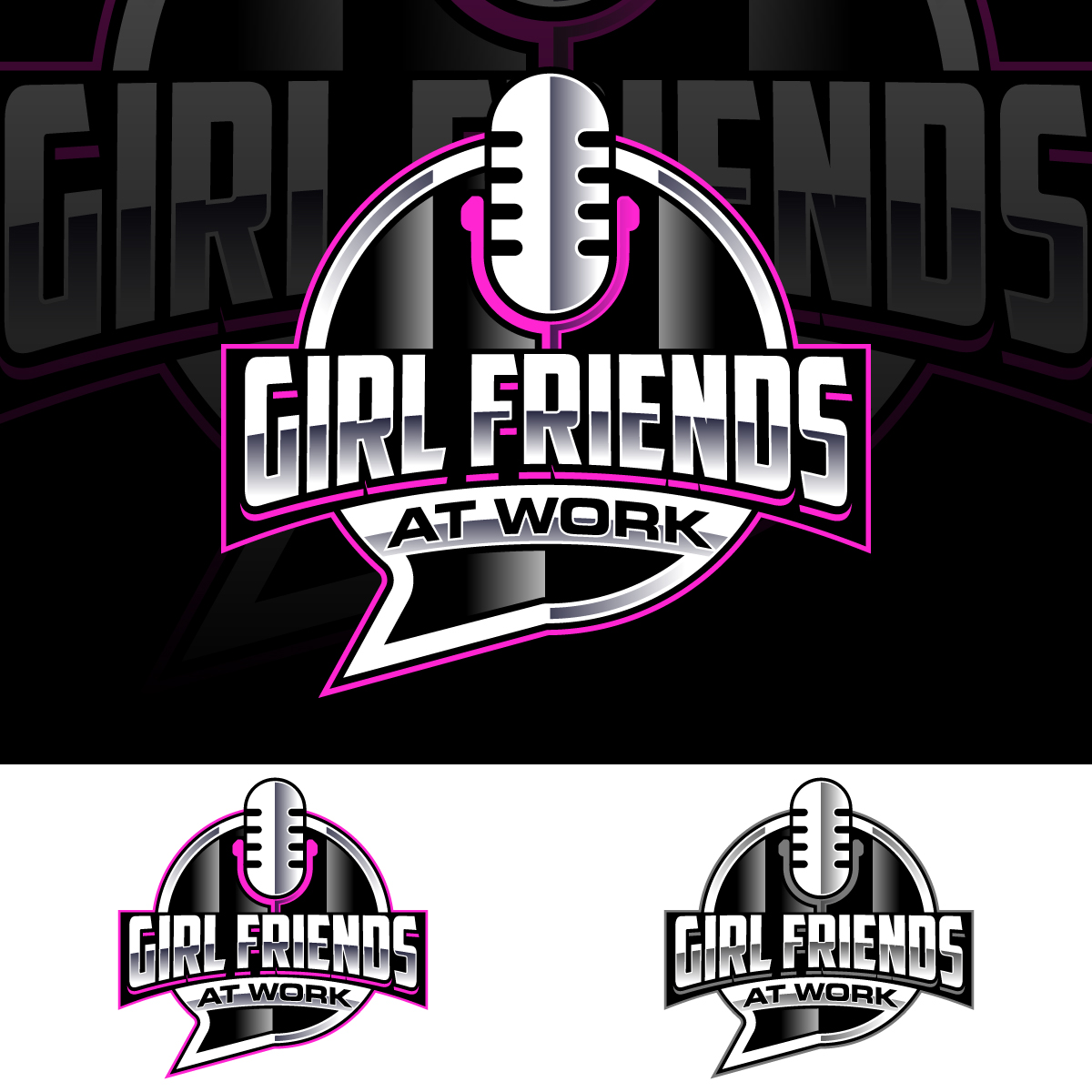 Logo Design by Suvendu.S for this project | Design #34447835