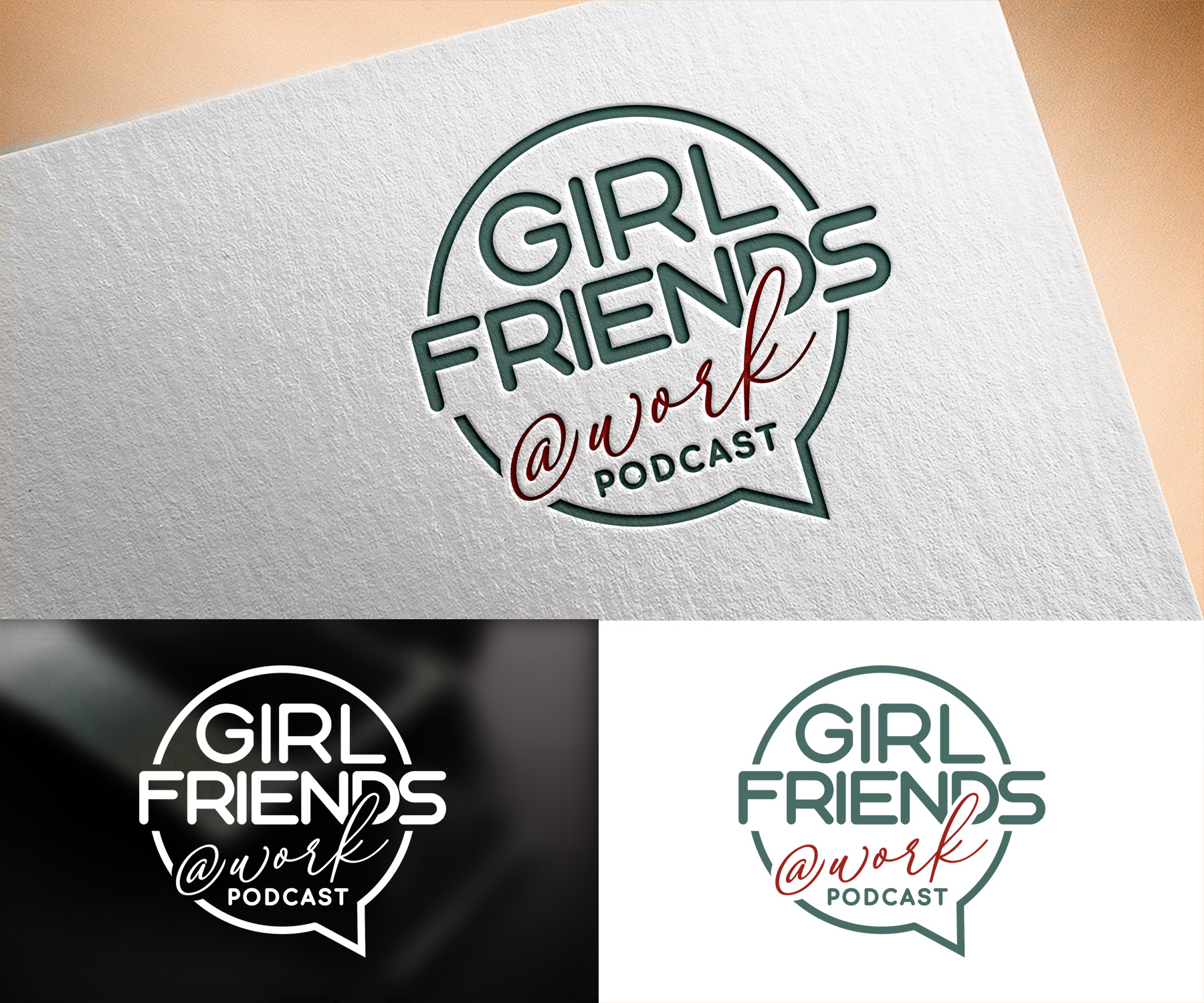 Logo Design by Vishak vasu for this project | Design #34531163