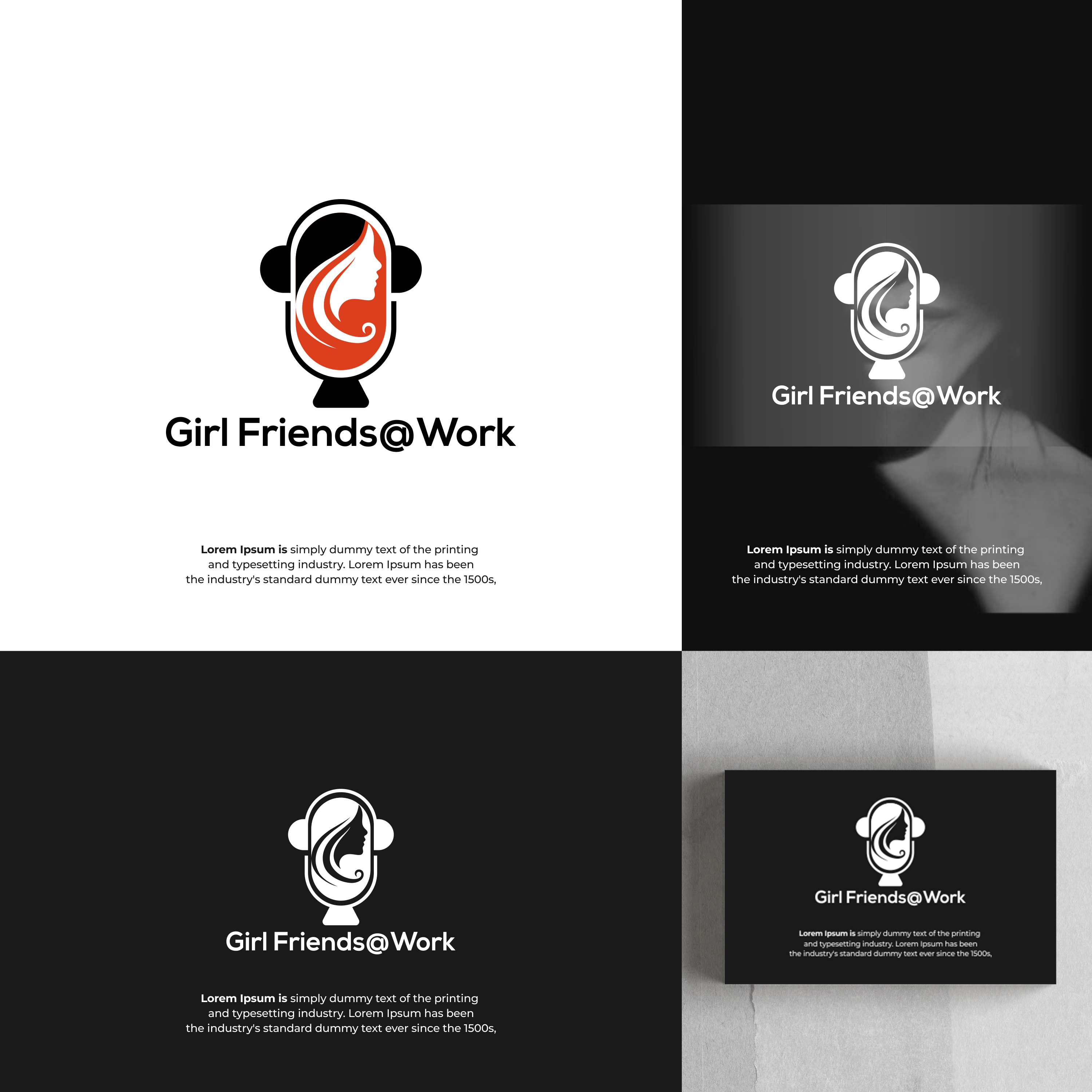 Logo Design by izdihaar studio for this project | Design #34442922