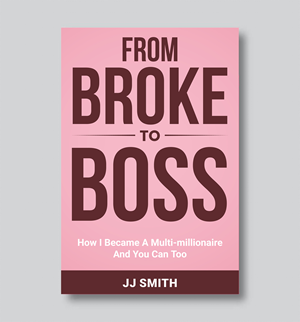 eBook Cover Design by WrapTonic24 for Adiva+Publishing | Design: #34467230