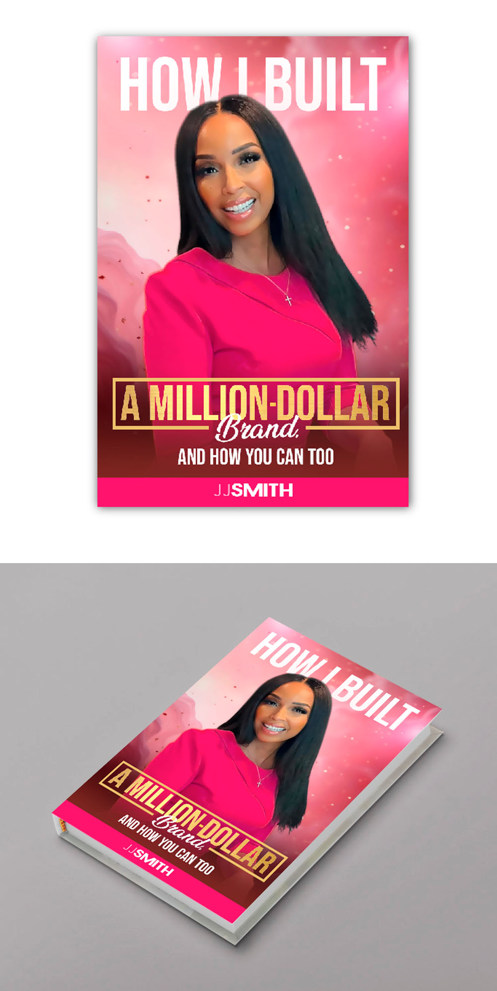 eBook Cover Design by LuisParra19 for Adiva+Publishing | Design #34441391