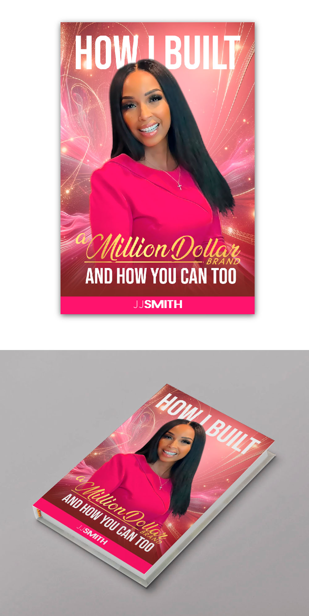 eBook Cover Design by LuisParra19 for Adiva+Publishing | Design #34441393