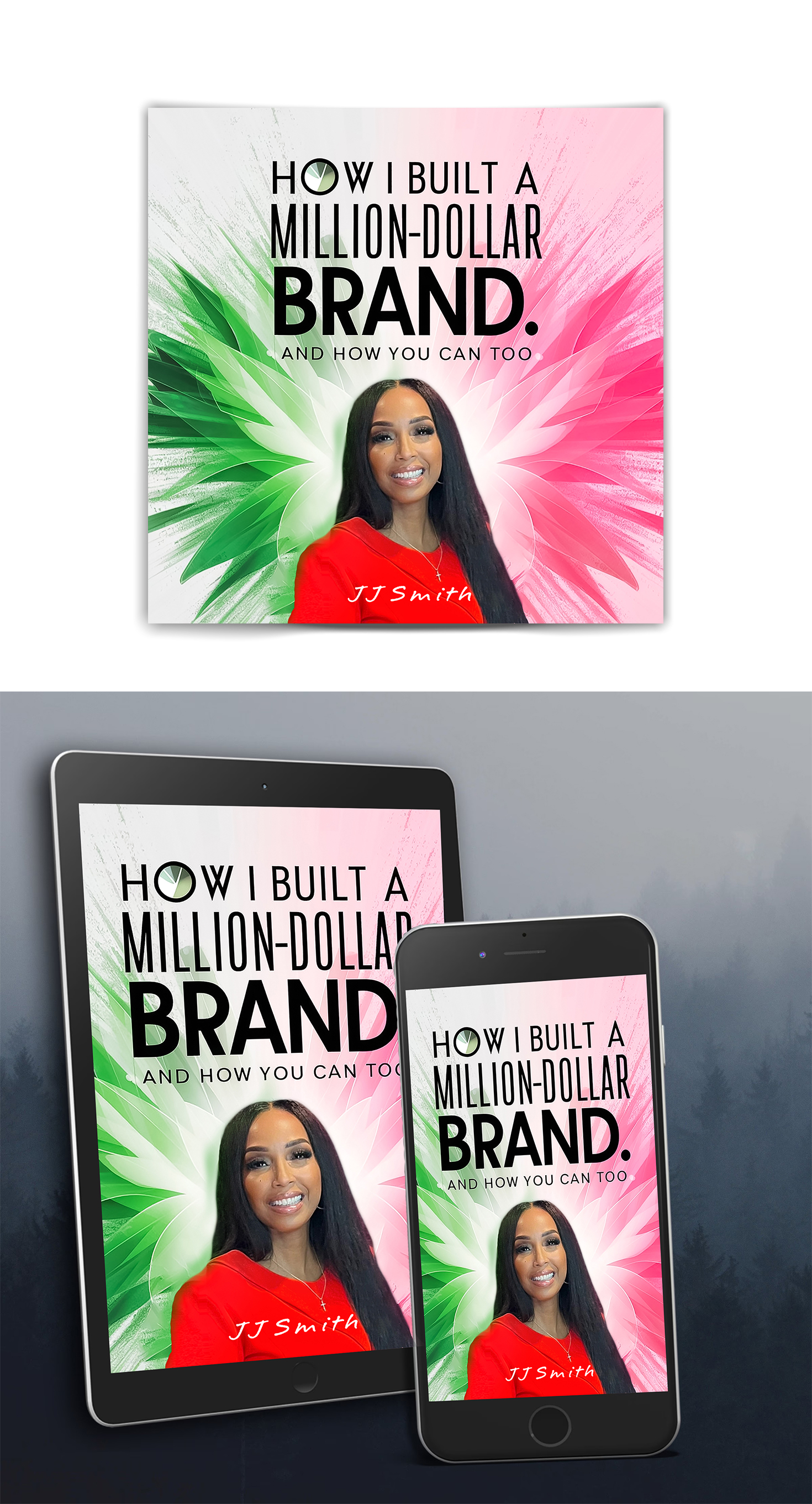 eBook-Abdeckung-Design von shakibali für Adiva+Publishing | Design #34435475