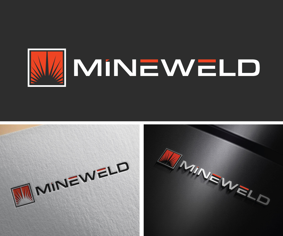 Logo-Design von Adi Graphics für MINEWELD | Design #34444408