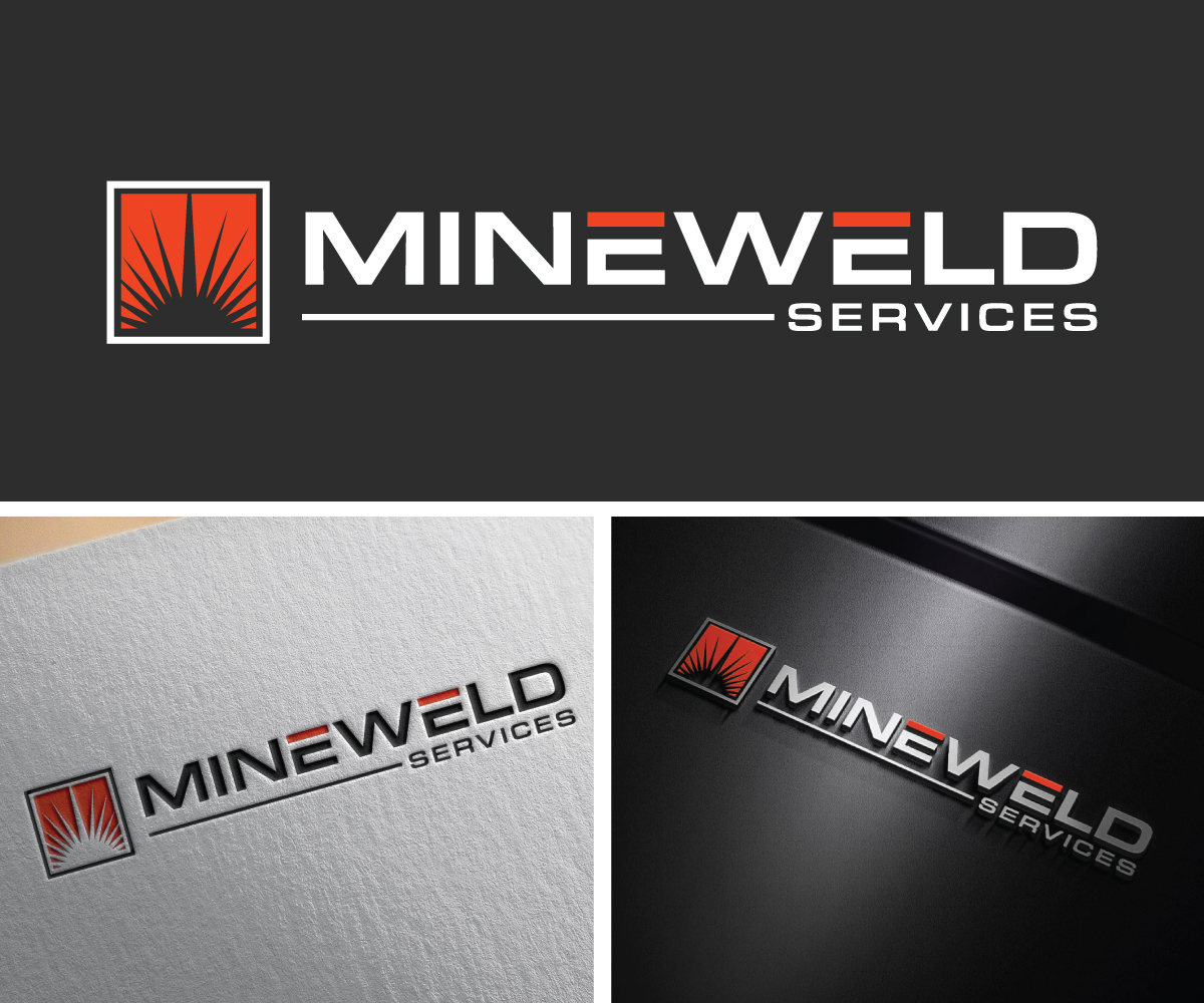 Logo Design by Adi Graphics for MINEWELD | Design #34448339