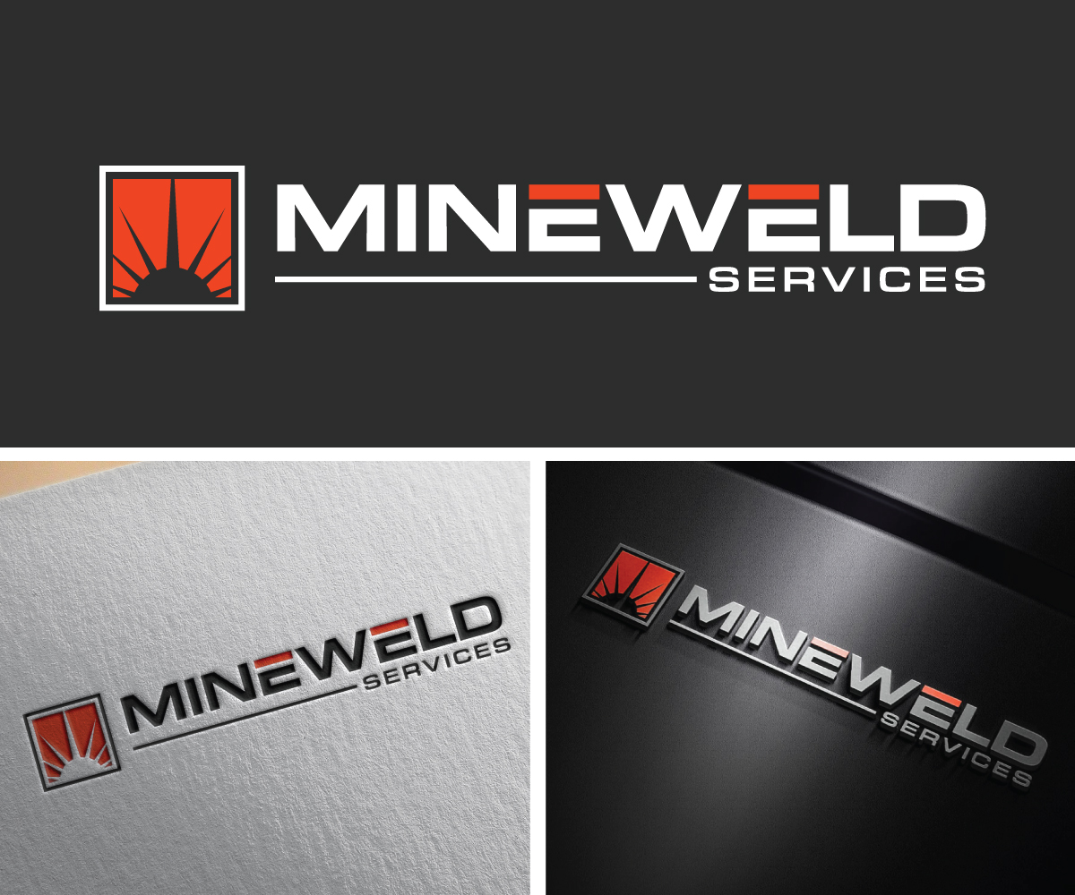 Logo Design by Adi Graphics for MINEWELD | Design #34453096