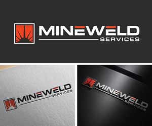 Logo-Design von Adi Graphics für MINEWELD | Design: #34453096