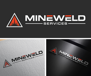 Logo-Design von Adi Graphics für MINEWELD | Design: #34459734