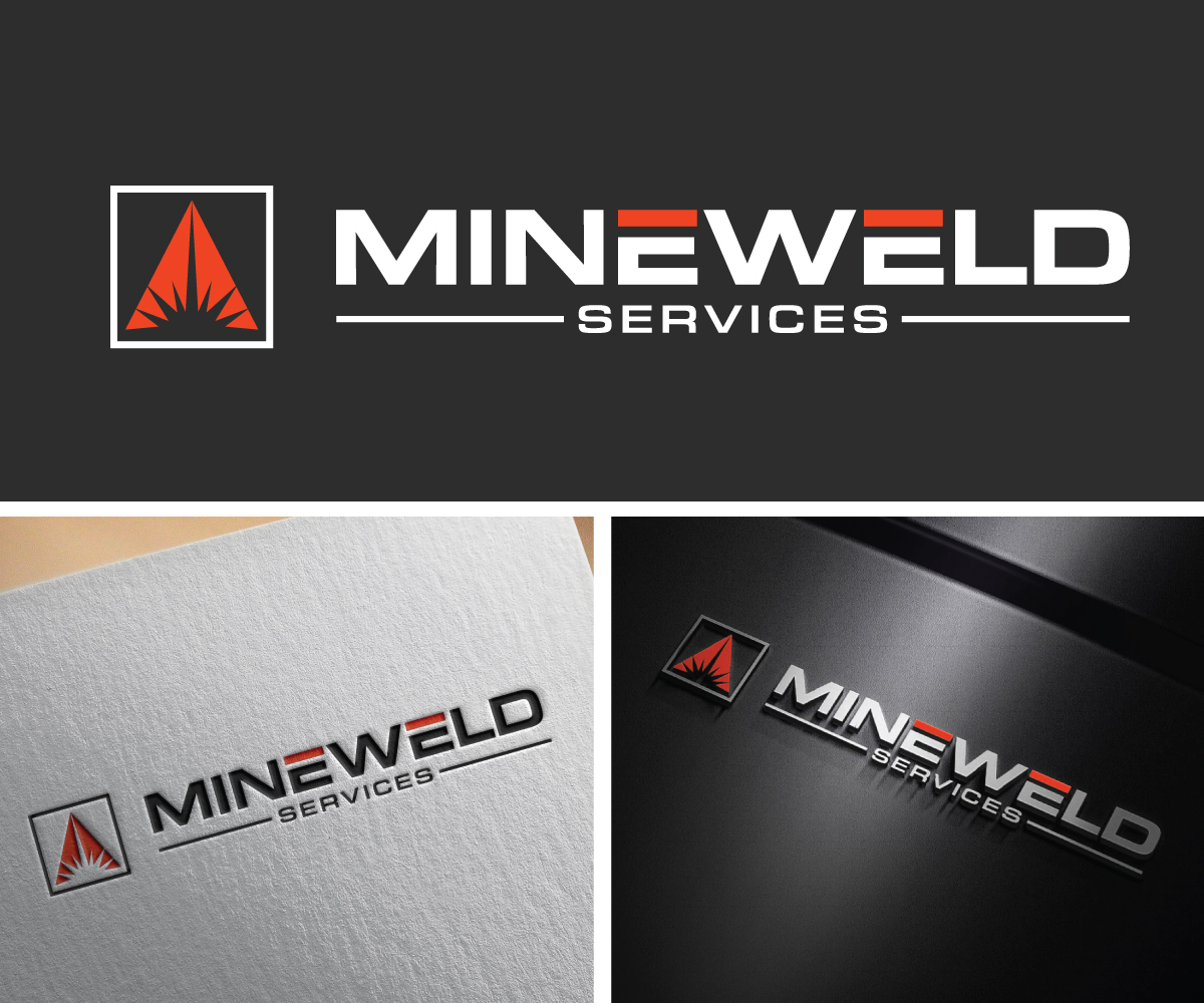 Logo Design by Adi Graphics for MINEWELD | Design #34459735