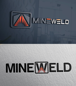 Logo-Design von 24ksunny für MINEWELD | Design: #34446066