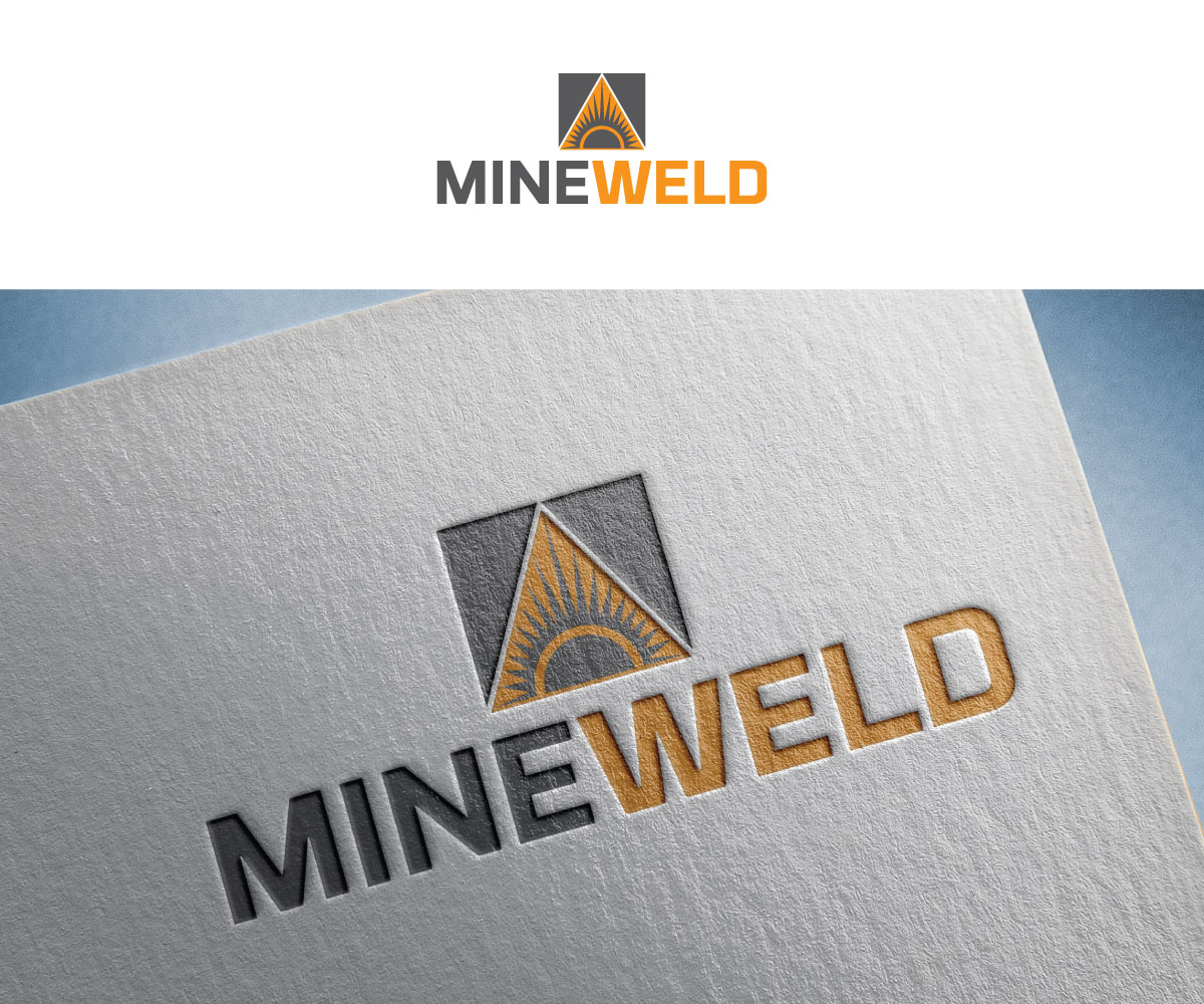 Logo-Design von Luckey yaari für MINEWELD | Design #34445198