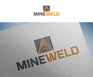 Logo-Design von Luckey yaari für MINEWELD | Design: #34445198