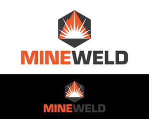 Logo-Design von Box Graphic für MINEWELD | Design: #34444008