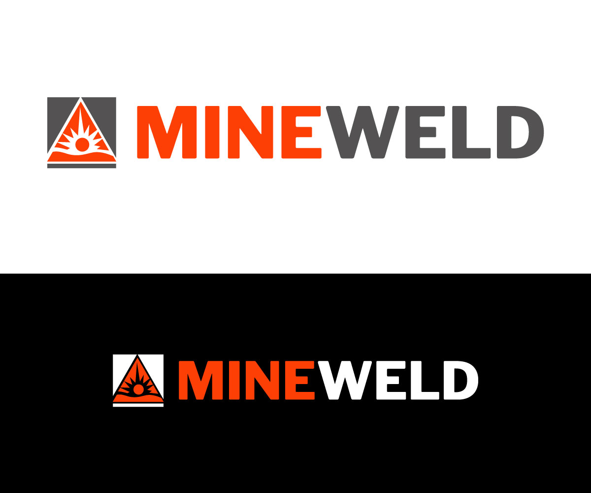 Logo Design by Kavth for MINEWELD | Design #34455906