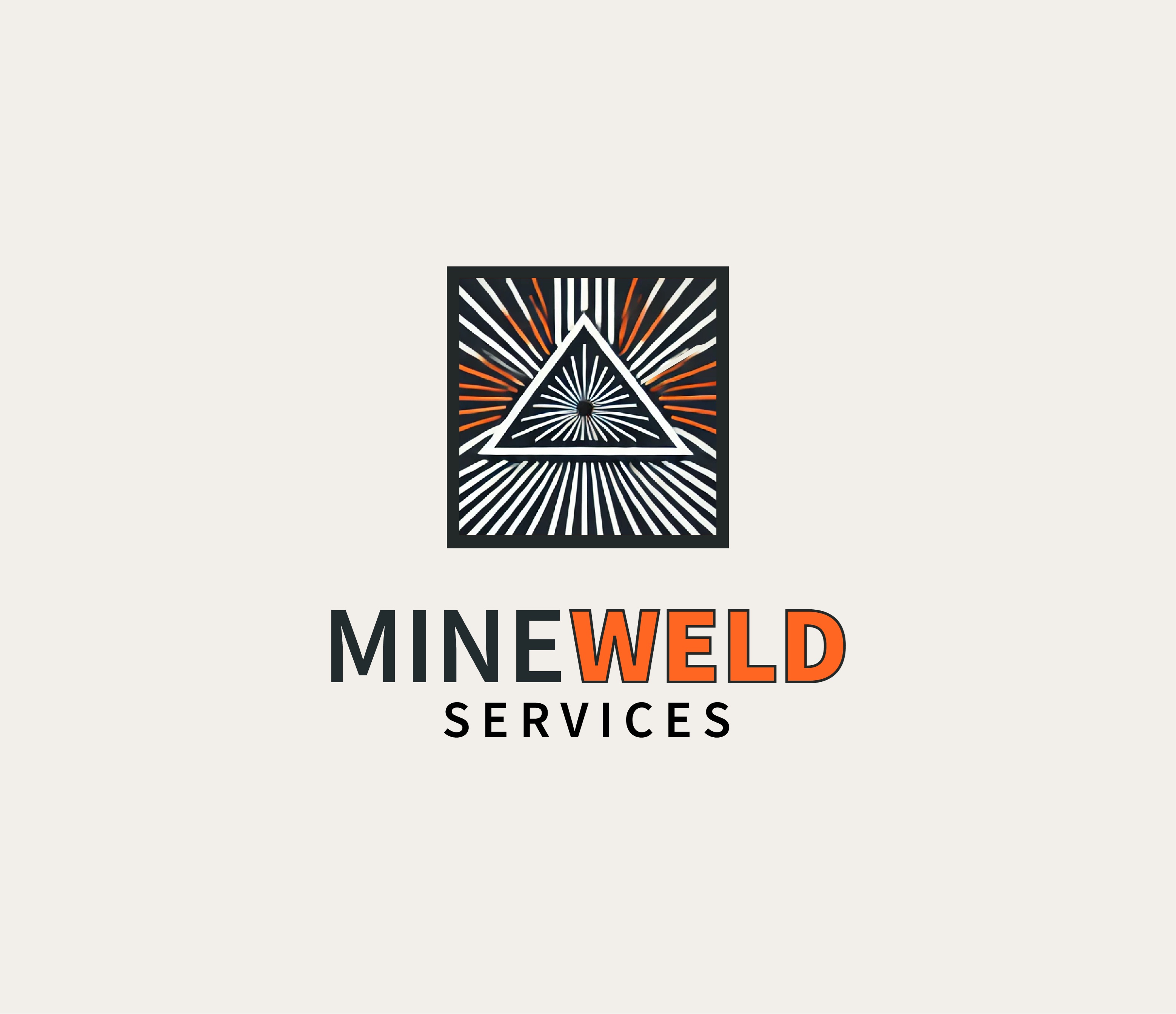 Logo-Design von Kira Graphics für MINEWELD | Design #34444685